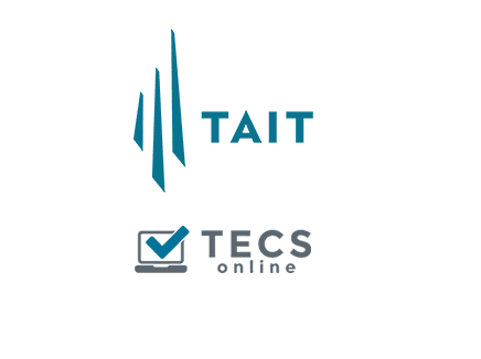 TAIT TECS Logo
