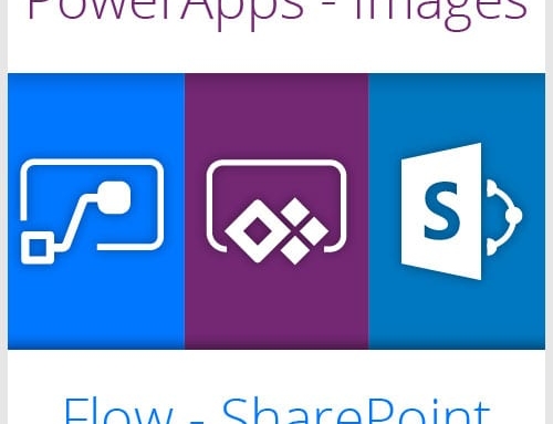 Saving Images from PowerApps to SharePoint